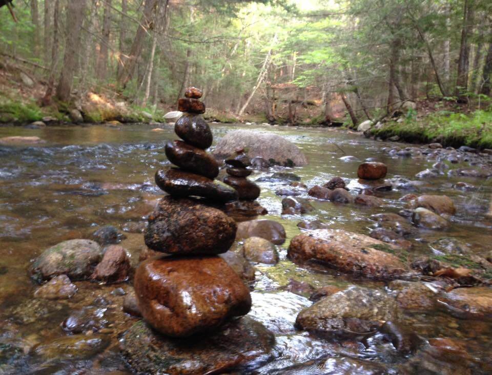 Cairn in New Hampshire